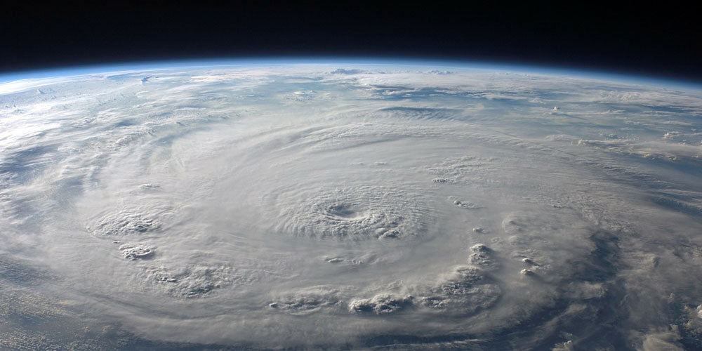 What causes a hurricane?