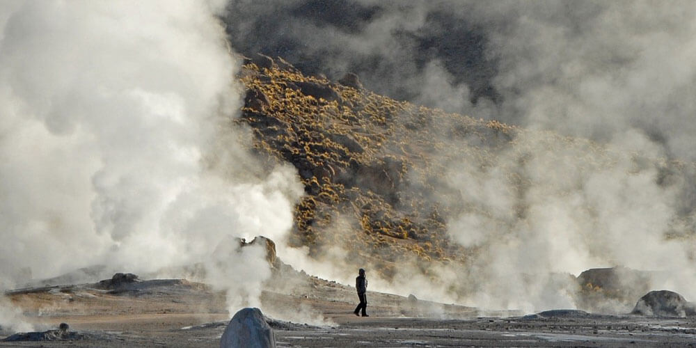 How Does Geothermal Energy Work