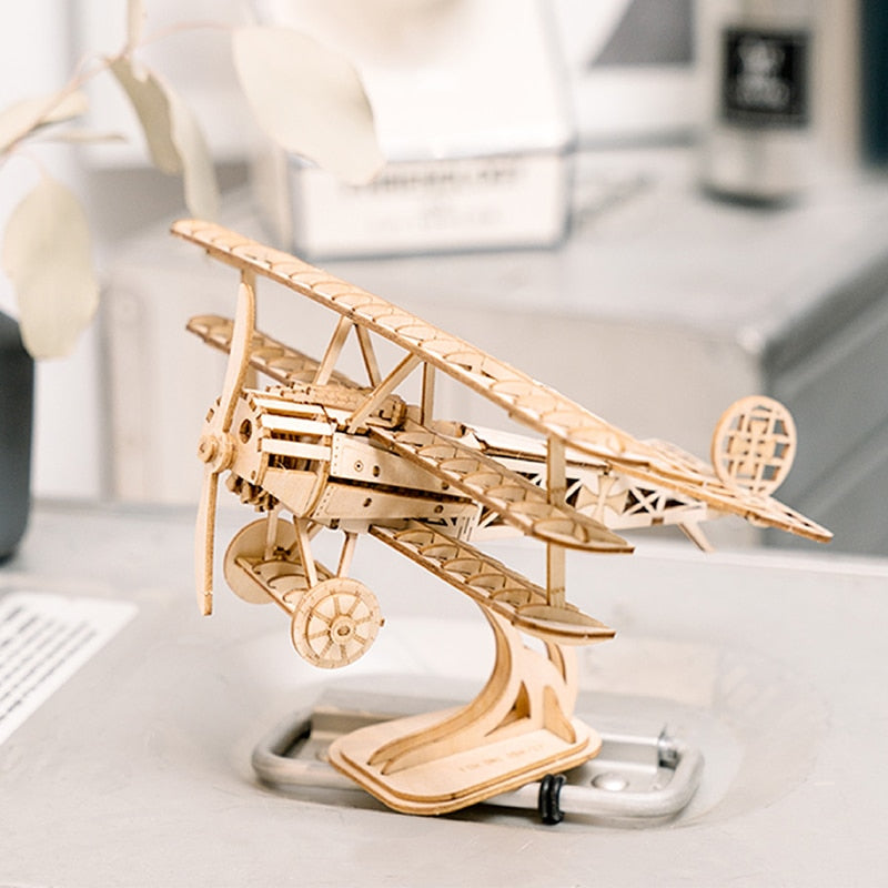 3D Wooden Puzzles | 9 Varieties
