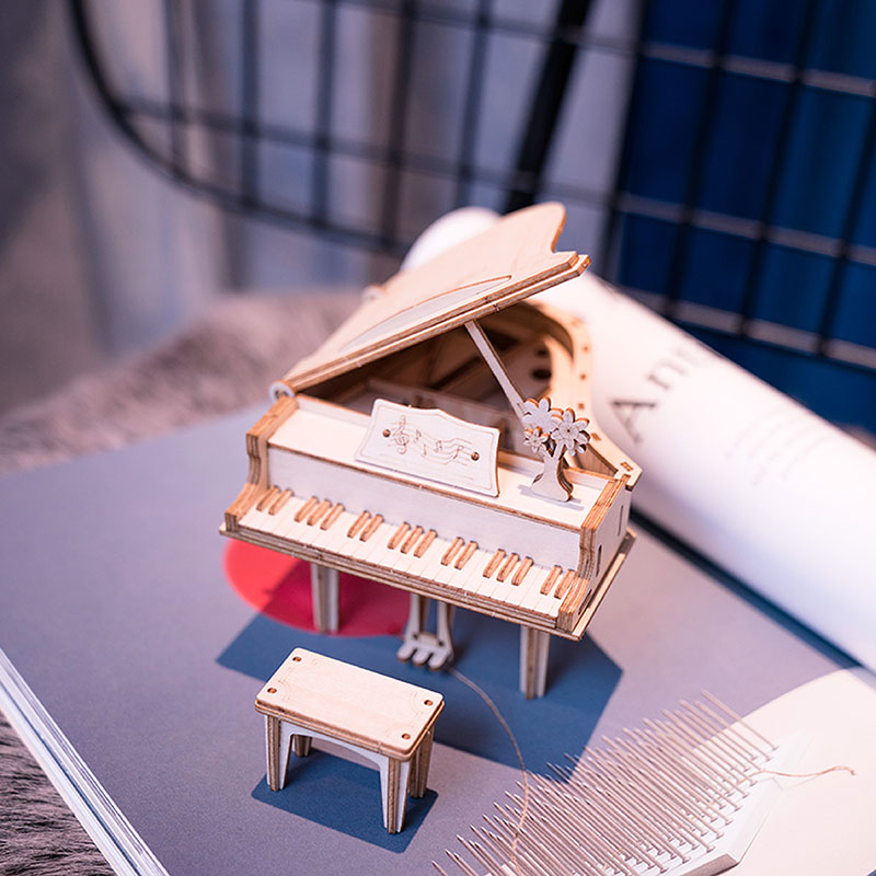 3D Wooden Puzzles | 9 Varieties