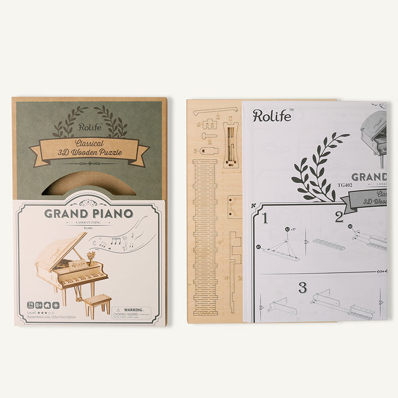 3D Wooden Puzzles | 9 Varieties