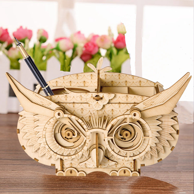 3D Wooden Puzzles | 9 Varieties