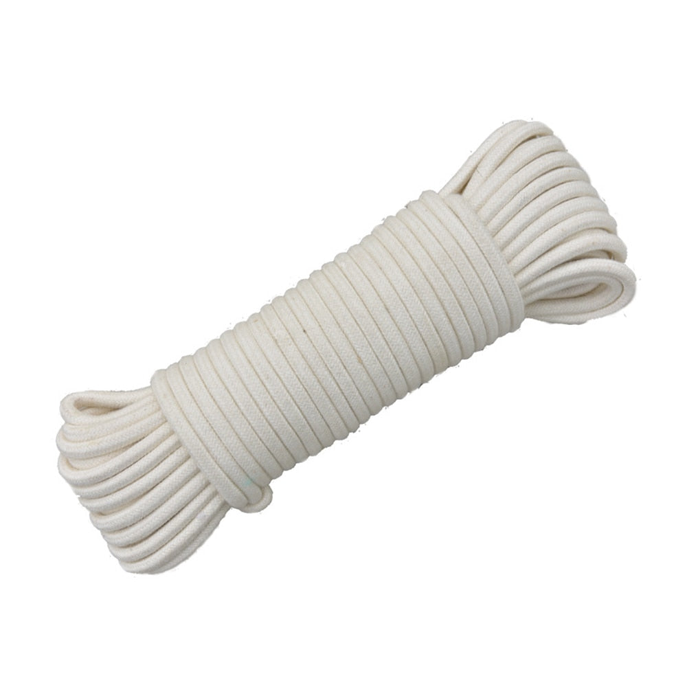 4/5/6/8mm Self Watering Cotton Wick Cord