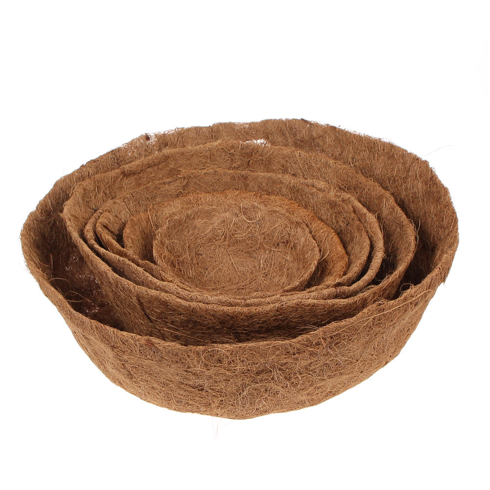 1pcs Natural Coconut Palm Plant Pot Cushion | Coir Fibre