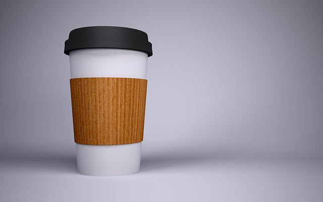 Paper Disposable Coffee Cups not as Recyclable as They Seem