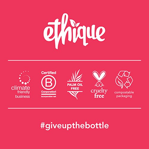 Ethique Wonderlicious Gift Bundle for Normal Hair - Eco-Friendly, Sustainable, Plastic Free - Pinkalicious Shampoo Bar & Wonderbar Conditioner Bar (Pack of 1)