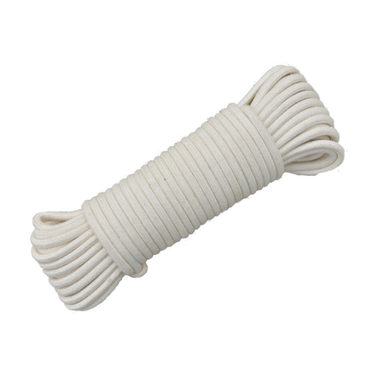 4/5/6/8mm Self Watering Cotton Wick Cord | Slow Release Garden Drip Irrigation System