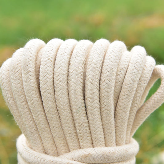 4/5/6/8mm Self Watering Cotton Wick Cord | Slow Release Garden Drip Irrigation System